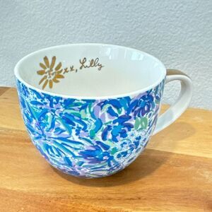 Lilly Pulitzer coffee mug